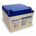 Akumuliatorius Ultracell 26,0Ah 12V Akumuliatorius Ultracell 26,0Ah 12V